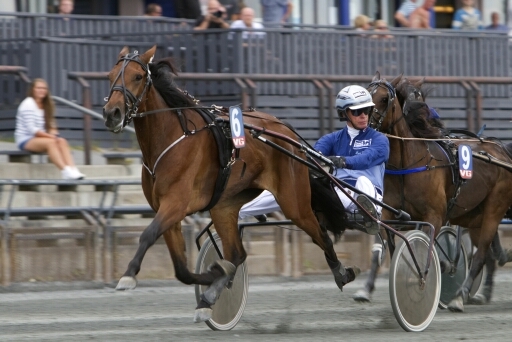 Power Pigen og Frode Hamre