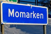 Momarken travbane