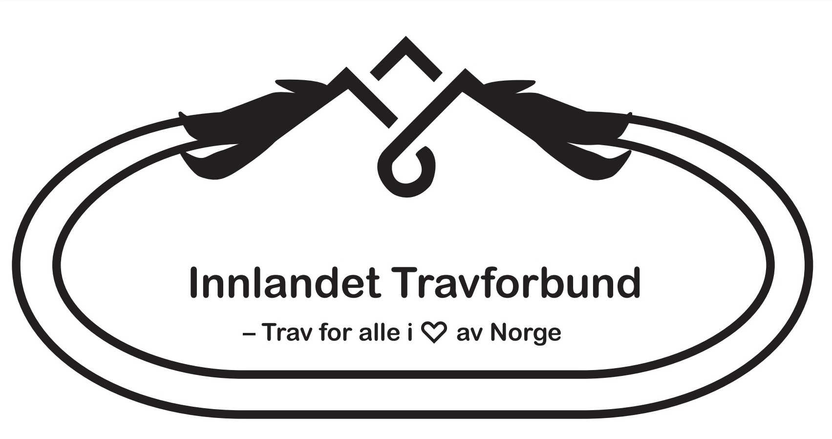 Innlandet travforbund logo